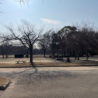 Photo taken at 千種公園 by ちびくろ on 1/7/2023