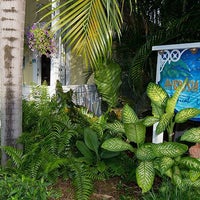 Photo taken at Ambrosia Key West by user290580 u. on 1/21/2020