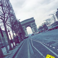 Photo taken at Métro Porte Dorée [8] by م*** on 3/21/2020