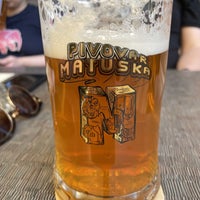 Photo taken at Prague Beer Museum by Niko K. on 5/15/2022
