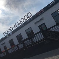 Photo taken at Food-n-Wood by Нацтенько W. on 9/17/2017