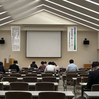 Photo taken at 家の光会館 by TOYO T. on 6/16/2018