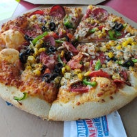 Photo taken at Domino&amp;#39;s Pizza by Mahmut S. on 7/26/2020