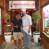 Photo taken at Ratatouille Buffet e Fondue by Ratatouille Buffet e Fondue on 1/8/2014