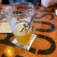 Photo taken at Little Elm Crafthouse by Denis O. on 10/26/2019