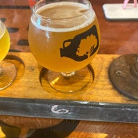 Photo taken at Little Elm Crafthouse by Denis O. on 10/26/2019