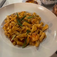 Photo taken at BRAVO! Cucina Italiana by Becky T. on 12/19/2022
