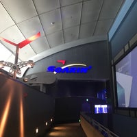 Photo taken at Soarin&amp;#39; by Becky T. on 12/7/2019