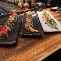 Photo taken at MF Sushi Atlanta by Joe S. on 12/10/2022