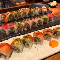 Photo taken at MF Sushi Atlanta by Joe S. on 10/16/2022