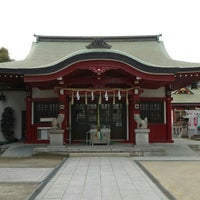 加賀屋天満宮 住之江区 大阪府 加賀屋天満宮 住之江区 大阪府