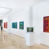 Das Foto wurde bei Galería Casa Lamm von Galería Casa Lamm am 2/20/2020 aufgenommen