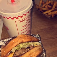 Photo taken at Five Guys by Nwall on 2/19/2020