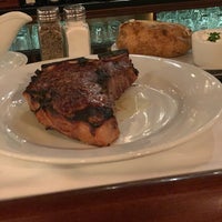 Photo taken at Amber Steakhouse by Julio G. on 8/11/2019