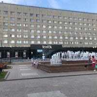 Photo taken at Vostok Hotel by Александр Е. on 7/27/2019
