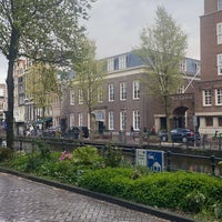 Das Foto wurde bei Pancakes Amsterdam Centraal von Dody am 4/24/2024 aufgenommen
