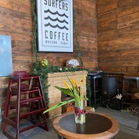 12/21/2019 tarihinde iGorziyaretçi tarafından Surfers Coffee Bar'de çekilen fotoğraf