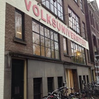 Das Foto wurde bei Volksuniversiteit Rotterdam von Danny K. am 5/21/2013 aufgenommen