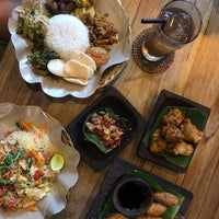 Photo taken at Warung Biah Biah by Taras H. on 1/16/2020