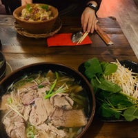 1/8/2020 tarihinde JEONG MIN L.ziyaretçi tarafından Ong Tao - Vietnamesisches Restaurant &amp;amp; Bar'de çekilen fotoğraf