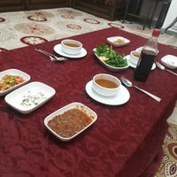 Снимок сделан в Sırçalı Uygur Restaurant пользователем Sırçalı Uygur Restaurant 1/12/2020