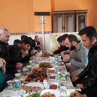 Снимок сделан в Sırçalı Uygur Restaurant пользователем Sırçalı Uygur Restaurant 1/12/2020