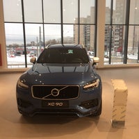 Photo taken at Volvo Car Суздальский by Roman B. on 12/7/2016