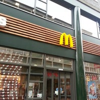 Das Foto wurde bei McDonald&amp;#39;s von Geert H. am 3/3/2013 aufgenommen