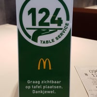 Das Foto wurde bei McDonald&amp;#39;s von Geert H. am 8/24/2018 aufgenommen