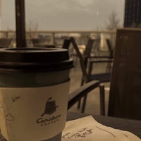 Photo taken at Caribou Coffee by 𝐒𝐌 on 4/19/2023