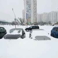 Photo taken at Район «Южное Бутово» by Витте Адам on 2/13/2021