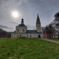 Photo taken at Троицкая Церковь by Витте Адам on 5/8/2021