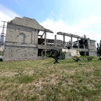 Photo taken at Мемориал расстреляный цементный завод by Витте Адам on 7/27/2020