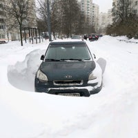 Photo taken at Район «Южное Бутово» by Витте Адам on 2/13/2021