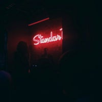 Foto tirada no(a) The Standard Bar por Витте Адам em 9/22/2017