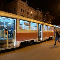Photo taken at Трамвай №3 by Витте Адам on 1/8/2022