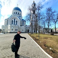 Photo taken at Свято-Тихонова Пустынь by Витте Адам on 2/22/2020