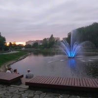 Photo taken at Бутовский парк by Витте Адам on 5/28/2021