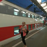 Поезд 027а Фото
