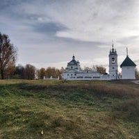 Photo taken at Государственный музей-заповедник С. А. Есенина by Витте Адам on 10/15/2021