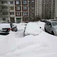 Photo taken at Район «Южное Бутово» by Витте Адам on 2/13/2021