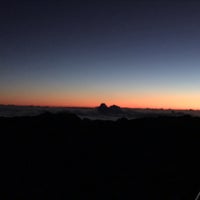 Haleakalā Vistor Center - Tourist Information Center