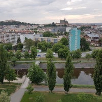 5/10/2018にMichal T.がCourtyard Brnoで撮った写真