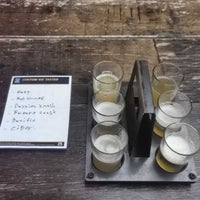 Photo taken at Stomping Ground Brewery &amp;amp; Beer Hall by Courage on 3/11/2023