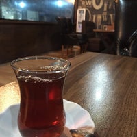 Снимок сделан в Adin Cafe &amp;amp; Restaurant пользователем Pınar D. 10/16/2019