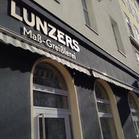 Photo taken at Lunzers Maß-Greißlerei by Martin S. on 2/15/2014