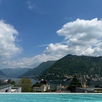 Photo taken at Hilton Lake Como by M on 5/10/2024