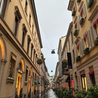 5/7/2024 tarihinde Mziyaretçi tarafından Milano'de çekilen fotoğraf