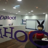 Yahoo Hong Kong 雅虎香港 Office