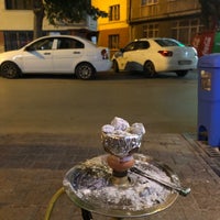 Photo taken at Büyülü Fener Nargile Cafe by Hsn Erol on 11/29/2023